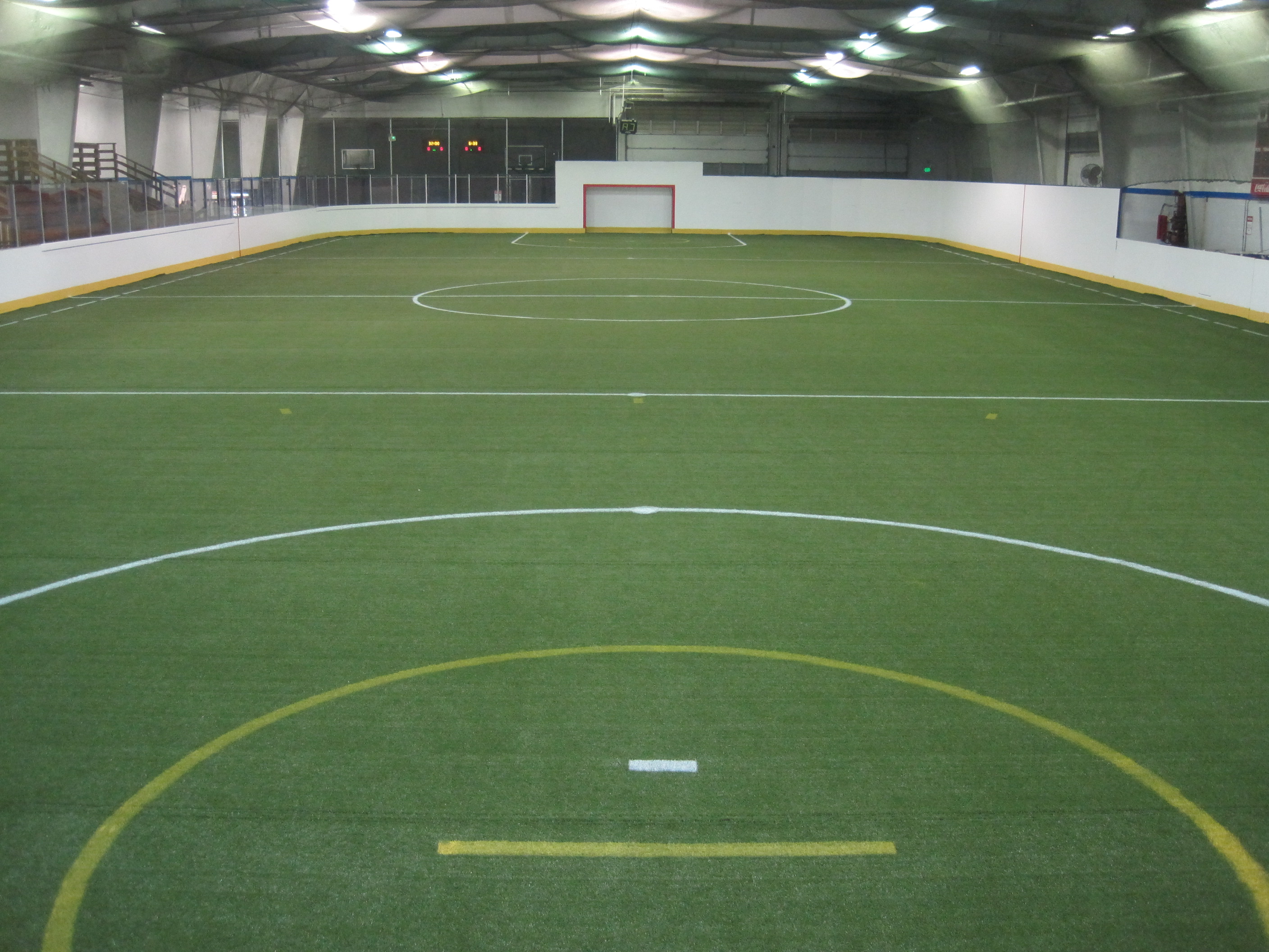Facility - Freestate Sports Arena