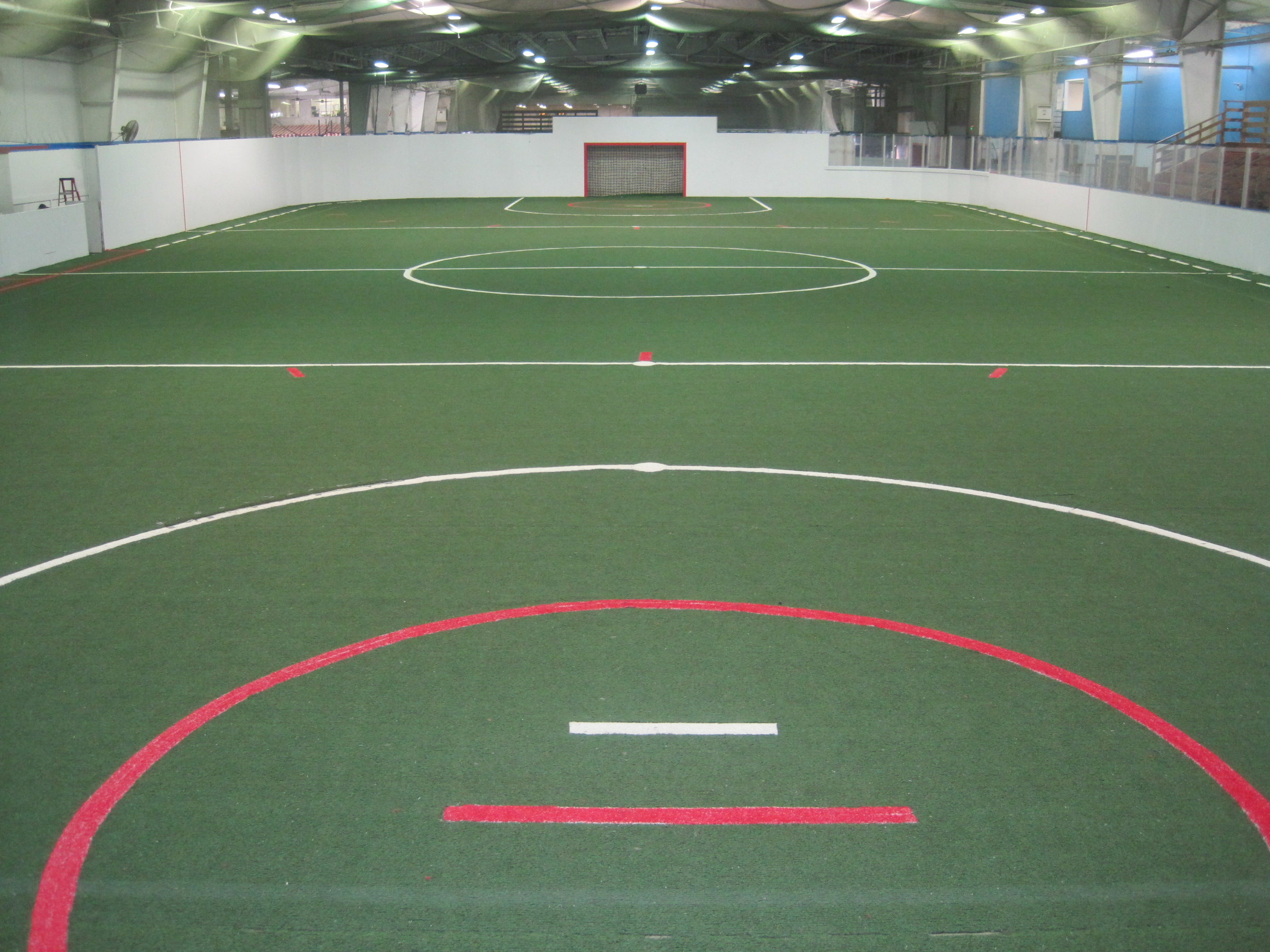 Freestate store indoor soccer